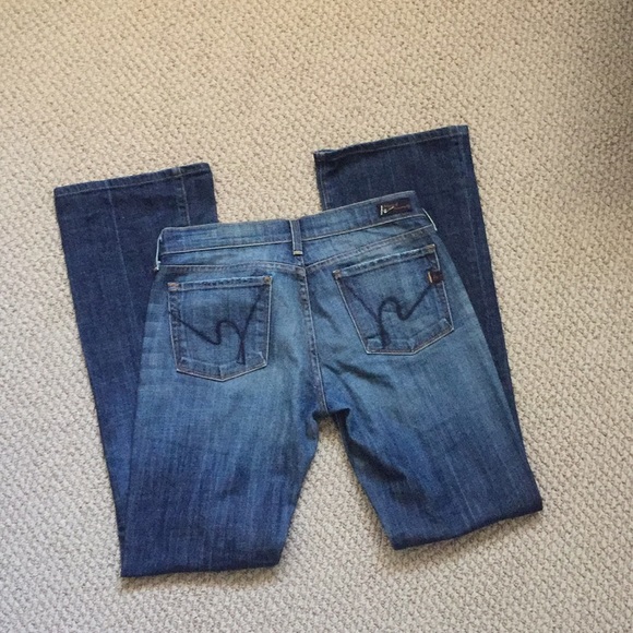 Citizens Of Humanity Denim - CITIZENS OF HUMANITY Kelly Stretch bootcut Jeans
